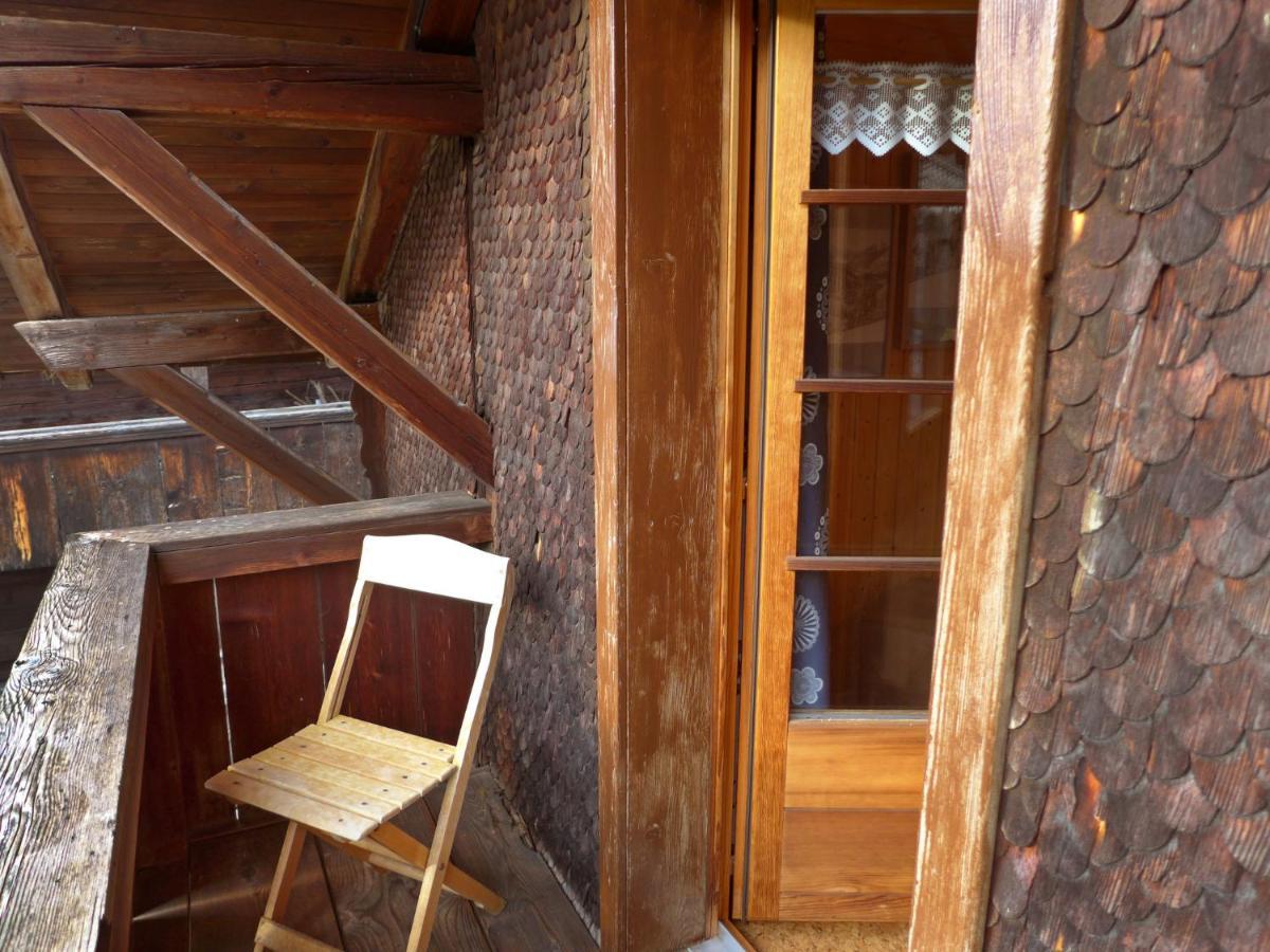 Chalet Huesli By Interhome Brienzwiler المظهر الخارجي الصورة