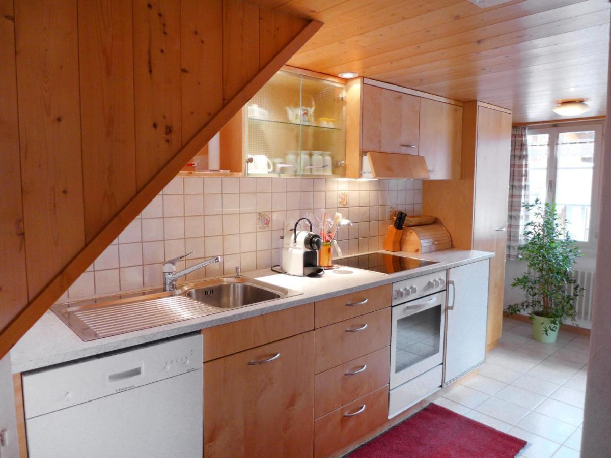 Chalet Huesli By Interhome Brienzwiler المظهر الخارجي الصورة