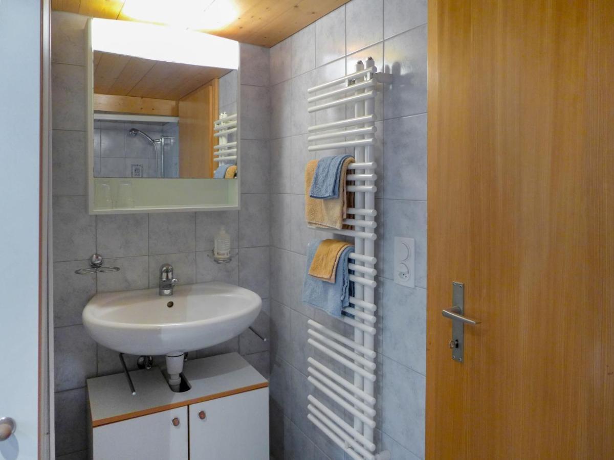 Chalet Huesli By Interhome Brienzwiler المظهر الخارجي الصورة