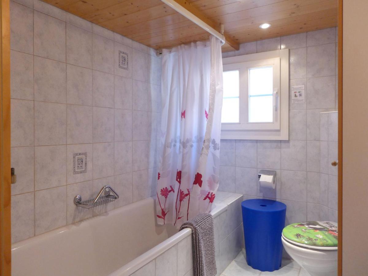 Chalet Huesli By Interhome Brienzwiler المظهر الخارجي الصورة